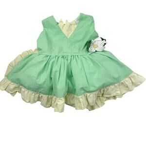 Only Little Once Inspired Disney Tiana Dress